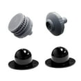 thumbnail image 1 of Ximing Swimming Pool Water Jet Connector Set Strainer Connector 25022E for above Ground Swimming Pool Accessory Outlet Strainer Grid 1 Strainer Grid 2 Hole Plug, 1 of 9