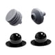 thumbnail image 1 of Juego de conectores de chorro de agua para piscinas 25022E, pieza de reparación, accesorio, conector de colador 1 rejilla coladora 2 tapones para orificios, 1 of 8