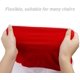 thumbnail image 4 of 6 Piezas Fundas para Sillas de Navidad JAMW con Gorro de Papá Noel, 4 of 5