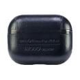 thumbnail image 5 of Audi Leather Big Logo AirPods Pro 2 Cover Black - AU-APP2-GT/D3-BK, 5 of 6
