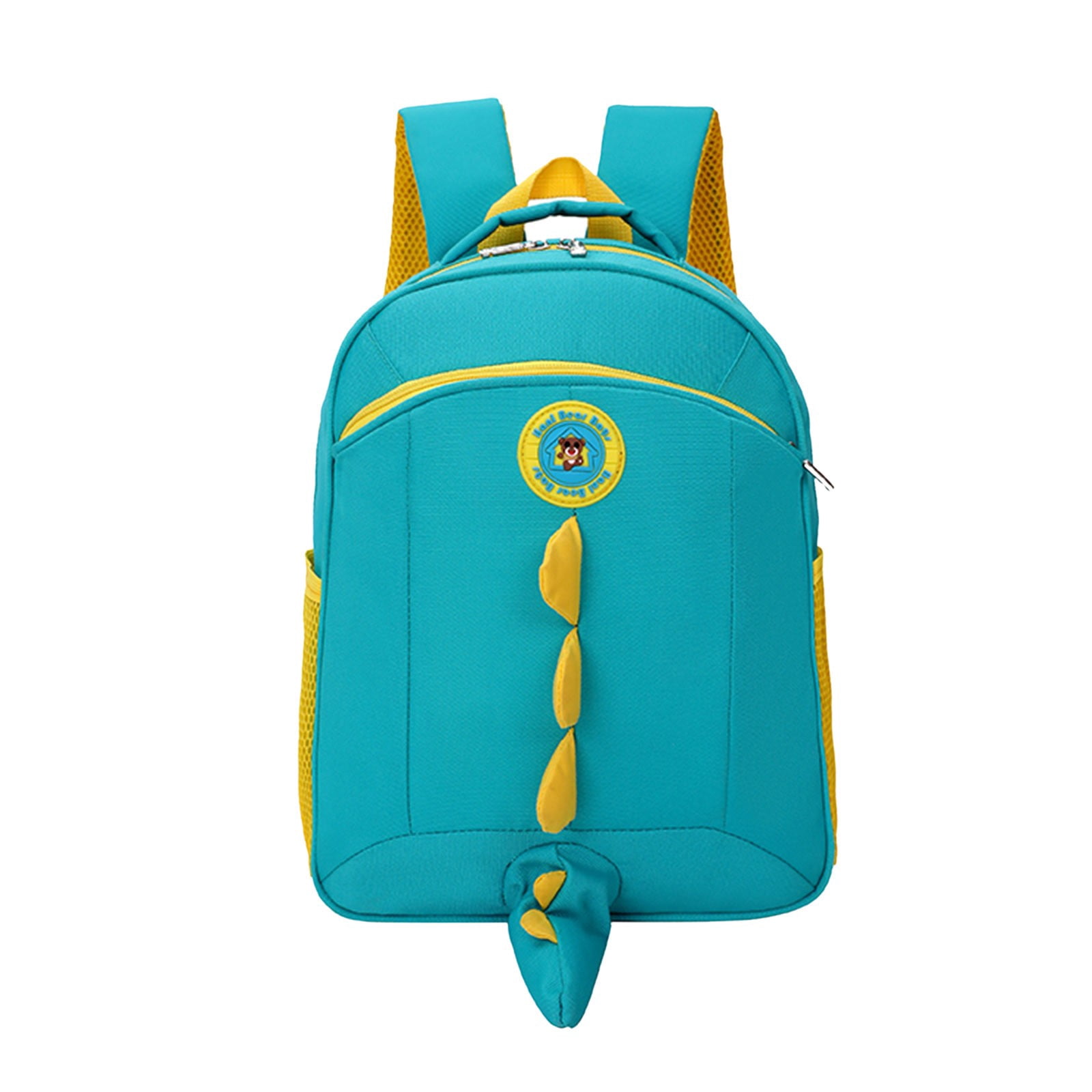feiboyy-school-season-student-backpack-fun-cute-dinosaur-tail-shape