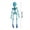 O, variant on WEGFTDUOP Halloween Decoration Printed Skeleton Human Joints Movable Children Halloween Toys Fridge Magnets Halloween Indoor Outdoor Decoration