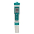 thumbnail image 3 of TFixol 7-in-1 Portable Water Quality Tester: High Precision Multi-Function Analyzer (PH/TDS/EC/Salinity/S.G/ORP/Temp) - C600, No Backlight, 3 of 7