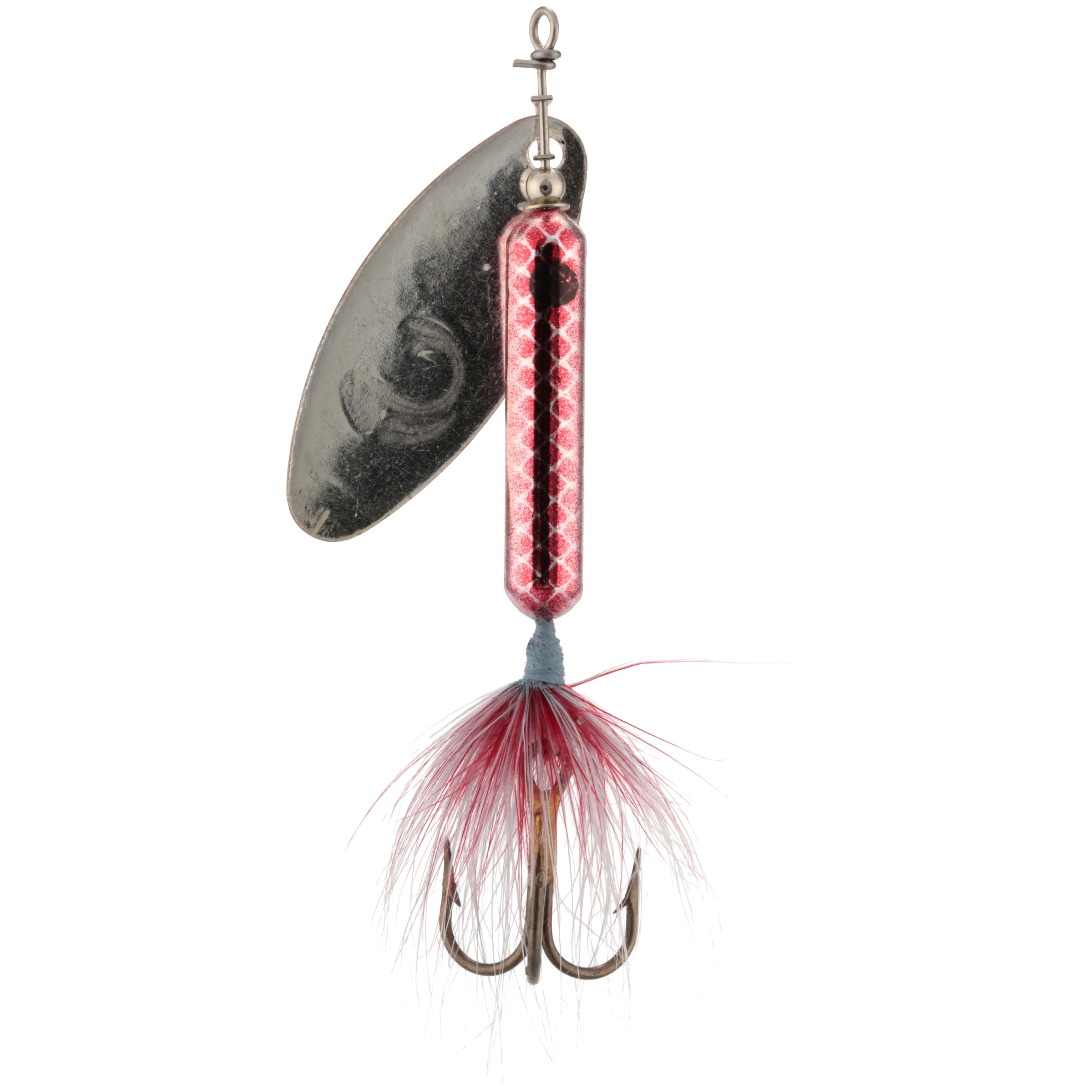 (2 pack) Worden's® Original 3/8 oz. Rooster Tail® Fishing Lure