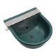 thumbnail image 4 of Cuenco de agua automático Jinwen Dispensador de agua para animales de granja Tapa de metal 28 cm x 26 cm, 4 of 8