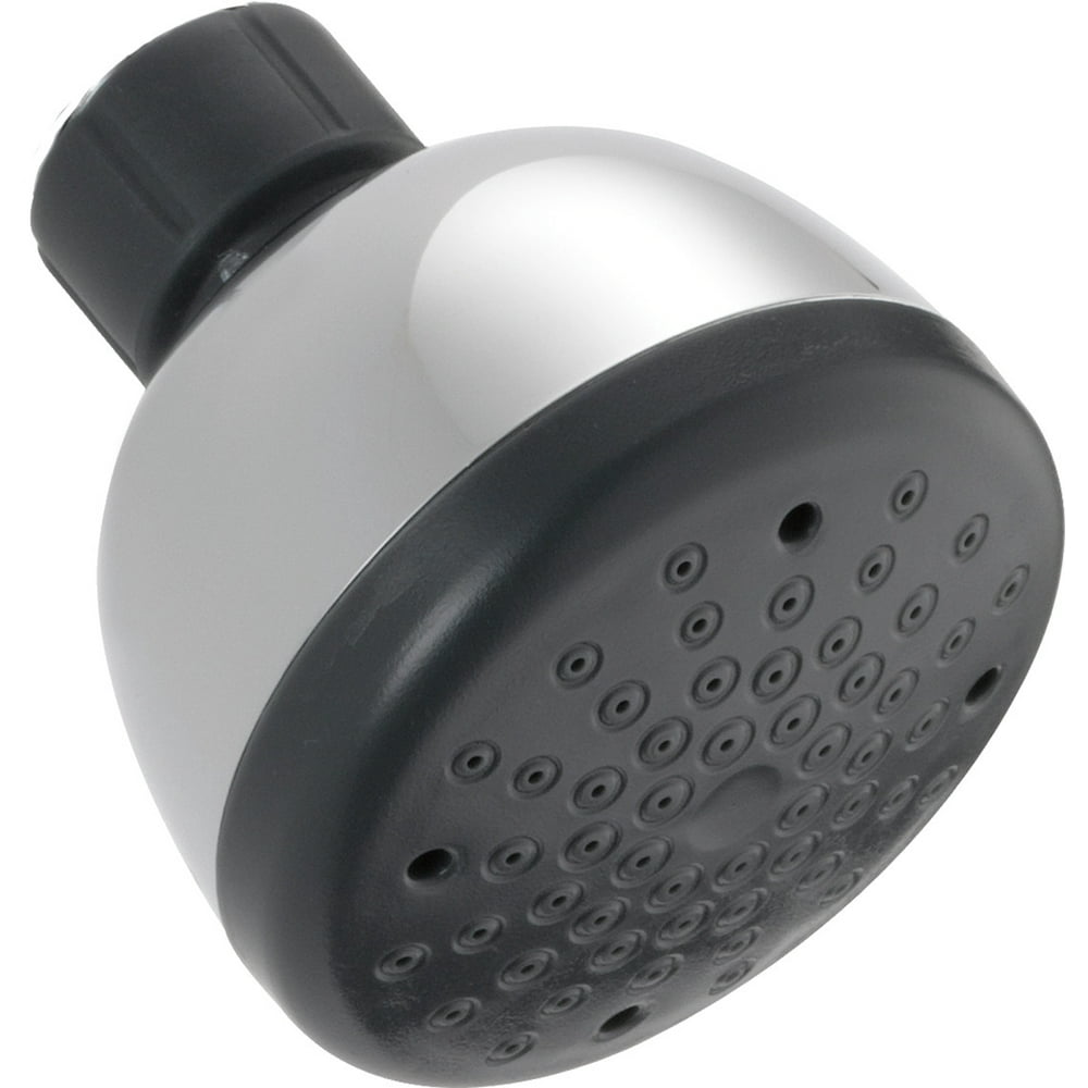 Simple Clean Shower Head for Large Space