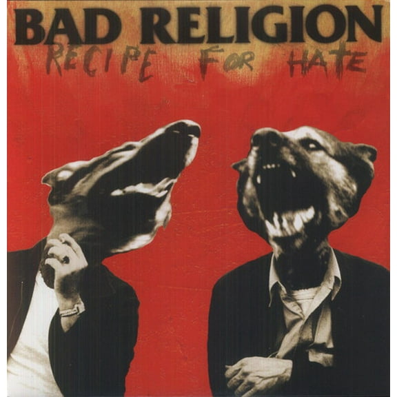 Bad Religion - Recipe for Hate - Music & Performance - Vinyl