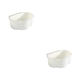 thumbnail image 4 of Contenedor de basura Yuarrent simple estéticamente agradable para gabinete de cocina Blanco 2Conjunto, 4 of 6