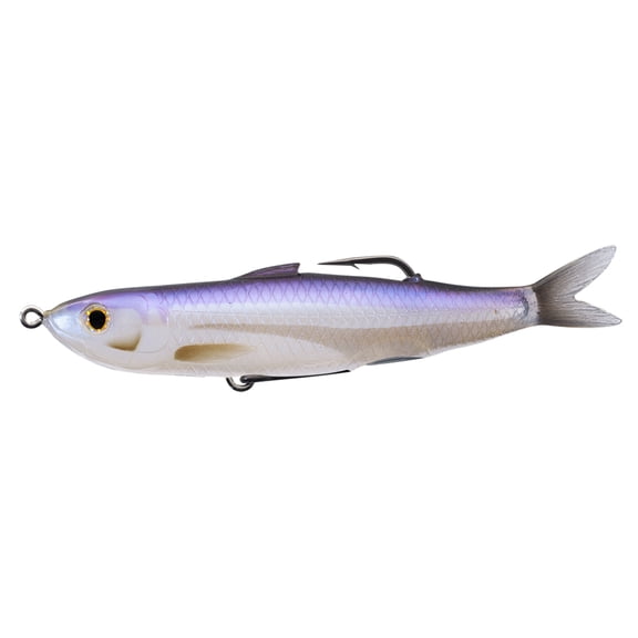 Hollow Body Shiner Hard Bait Lure