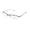 gunmetal, variant on VERA WANG LUXE VIEW INEXPENSIVE TITANIUM ELEGANT SALE EYEGLASS FRAME/EYEWEAR