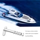 thumbnail image 5 of Sidaley Paquete de 2 botes Bimini Top, pasador de liberación rápida, bote a motor, veleros, caravanas, cobertizo, muebles, cajones, armarios, Bombillas para automóviles, 5 of 5