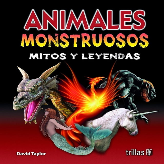 Animales Monstruosos