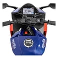 thumbnail image 5 of Moto Montable Eléctrica 12v 2 Llantas Apoyo Azul Niño Luz, 5 of 5