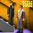 thumbnail image 4 of Action Figure Super7 3rd Bass de 3.75 pulgadas con accesorios (paquete de 2), 4 of 6