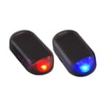 thumbnail image 1 of Burglar Proof Light Auto Solar Anti Theft Signal Light Flash LED Light Solar Warning Light for Cars, 1 of 5