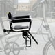 thumbnail image 1 of Asiento delantero de bicicleta para niños Reposapiés ajustable Seguridad para niños montada en el frente de alta resistencia Todo rodeado, 1 of 8
