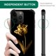 thumbnail image 4 of Daizag Compatible Con Iphone 14 Funda Protección Integral A Prueba De Golpes Anti-Arañazos Tpu Fundas Para Hombre Mujer-Art Golden Rose, 4 of 5