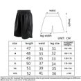 thumbnail image 3 of 2024 BLUES Home Rugby JERSEY SHORTS size S--5XL, 3 of 7