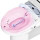 thumbnail image 5 of Baño de asiento para inodoro,Baño de asiento para asiento de inodoro Baño de cadera con asiento de ,Lavabo de baño de asiento con kit de vaginal para inodoro,Bidet Colgable, 5 of 8