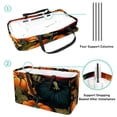 thumbnail image 4 of Large Foldable Oxford Cloth Tote Bag Cube Organizer Collapsible Bucket, 4 of 7