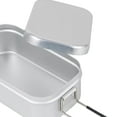 thumbnail image 1 of Bento Lunch Box Steaming Rack tin wood Foldable Handle Steaming Rack Foldable Steaming Rack Food carrier car Container Hiking Cookware Lunch Box, 1 of 9