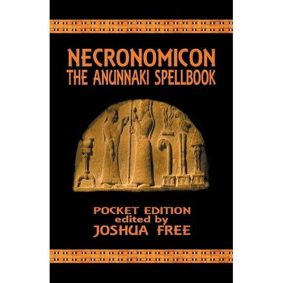 Necronomicon: The Anunnaki Spellbook (Pocket Edition), (Paperback)