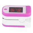 thumbnail image 2 of Oxímetro de pulso para dedo con punta de dedo, Oxímetro de pulso para dedo con pulso LED Oxímetro de pulso para dedo Diseño de última generación, 2 of 8