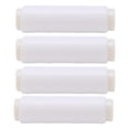 thumbnail image 3 of Bait Line, High Elastic Fishing Accessories 4pcs 100/200m  Nylon Fishing Rubber Band Line Nylon Bait Line Fishing Rubber Band Line  for Sea Fishing Number 1,Number 2,Number, 3 of 8