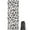 Pink and Black-1, variant on Pink and Black Of Leopard Print Hot Yoga Mat Towel Non Slip for Hot Yoga - Quick-Drying Yoga Mat Cover with 4 Corner Pockets with Travel Bag - Hot Yoga Towel Non Slip 70"x26"