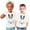 White 1, variant on 3-14 Years Easter Shirts for Girls Boys,Cute Toddler Rabbit Shirt,Casual Summer Round Neck Happy Easter Short Sleeve Tee Tops Pullover ,Toddler Easter Bunny Shirts