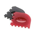 thumbnail image 4 of Lodge SCRAPERGPK Durable Grill Pan Scrapers Red and Black Set, 4 of 4