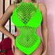 thumbnail image 4 of Lencería de mujer, medias de rejilla, tirantes, body sin espalda, ropa de red, body de nailon para mujer, 4 of 5