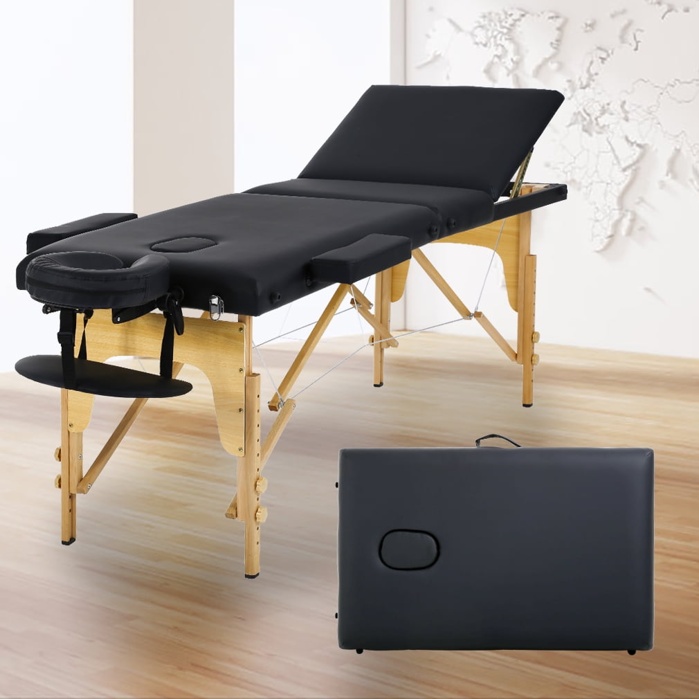 BestMassage Massage Table Massage Bed Spa Bed 73” Long 24” Wide