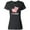 AB-Black, variant on Inktastic I Love Piggies- cute pig Women's T-Shirt