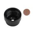 thumbnail image 3 of Mosiee Reel Gauge Nut Aluminum Alloy For Slx Dc Half Moons Cap M7 Water Drop Wheel Reels Accessories Baitcasting Reel Modification Tool, 3 of 9