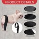 thumbnail image 2 of Dog Knee Brace,dog Leg Brace Hip Support Brace For Cruciate Ligament Injuries, Ccl, Patella Dislocation Or Osteoarthritis TW,L, 2 of 5