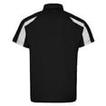 thumbnail image 2 of AWDis Cool Mens Contrast Polo Shirt, 2 of 2