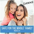 thumbnail image 6 of Luden's Sugar Free Wild Cherry Throat Drops, Sore Throat Relief, 25 Count (12 Pack), 6 of 8