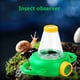 thumbnail image 2 of Lupa portátil de 2 vías para niños, lupa para insectos, arañas, hormigas Tmvgtek Piezas de repuesto para herramientas, 2 of 9