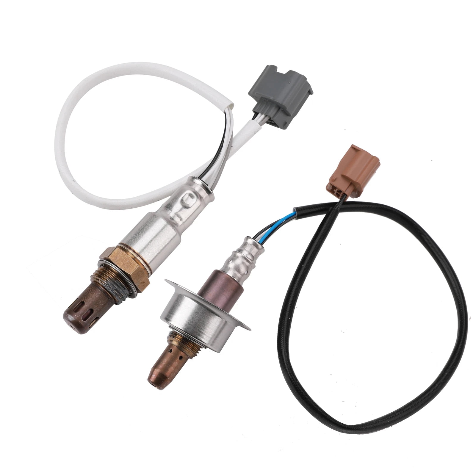 2349127+2344534 2Pcs Upstream& Downstream Oxygen O2 Sensor Fits Nissan Versa Note 1.6L 2012-2017