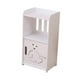 thumbnail image 2 of Mesa de Mesa de Mesa Auxiliar Muebles de Mesa Multifuncional Simple con Almacenamiento para Sala de Estar de La Casa de Dormitorio Pequeño E, 2 of 9