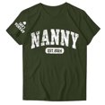thumbnail image 1 of Birdeem Blouses pour Femmes Mode Imprimé Hauts Manches Courtes Blouse Drôle Col Rond T-Shirt Hauts, 1 of 12