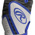 thumbnail image 5 of Rawlings Tee Ball Youth Batting Glove, Blue, 5 of 5