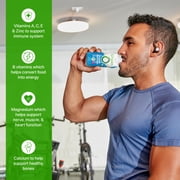Orgain Organic Nutrition Vegan Protein Shake, Plant Based, Vanilla Bean 11oz, 12ct
