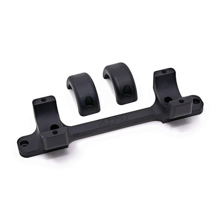 UPC: 0879956001801 | DNZ Products Game Reaper Scope Mount – Tikka T3 Medium Ring 1 in Tube Black M