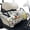 Golf Accessories, variant on Whosucclay Elastic Golf Cart Seat Towel for Club Car EZGO, 4 Convenient Pockets Seat Blanket Bench Seat Covers, Forest Buck Deer Camo
