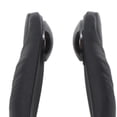 thumbnail image 2 of Suodoka 4pcs Acupressure Hand Pressure Point Clip Stress Reduction Wearable Magnets Headache Migraine Relief Clip Black For Migraine Aid Tension Relief 4.72 inches / 12 cm Portable Massager Tool, 2 of 9