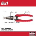thumbnail image 2 of Pelacables Gerrit compatible con Milwaukee 48-22-3079 Largo 7 3/4 Pulgadas Capacidad 20, 2 of 4