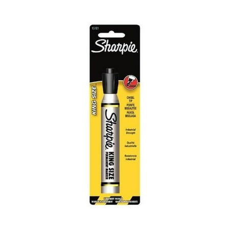 Sharpie King Size Permanent Marker SAN15101PP