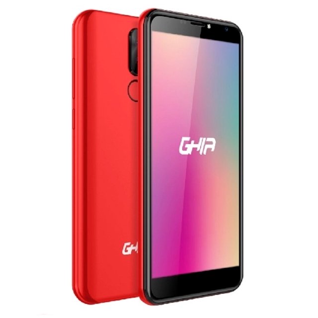 Celular Ghia 16GB Android 8.1 WiFi Bluetooth 5MP 4G DUAL SIM L1R